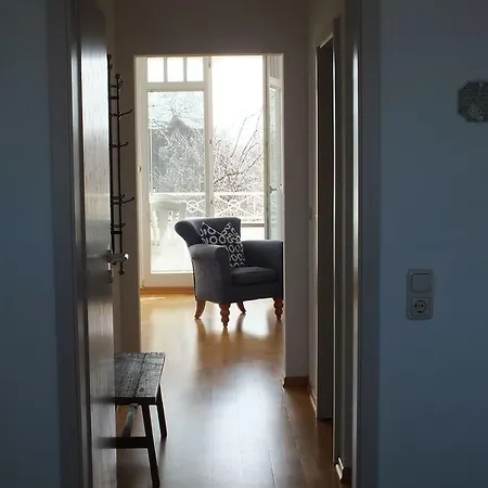 Achterwasserblick Apartamento Zempin