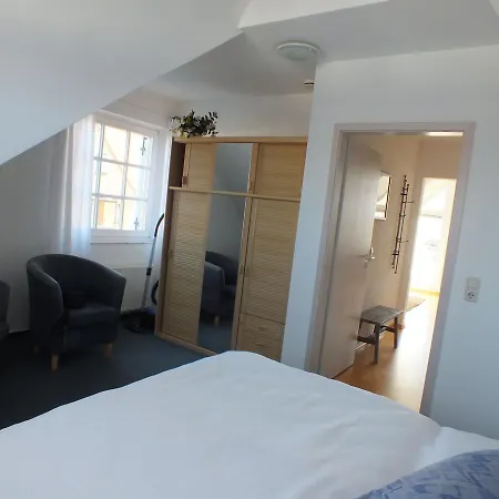 Apartamento Achterwasserblick