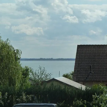 Apartamento Achterwasserblick *