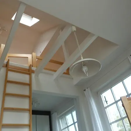 Apartamento Achterwasserblick