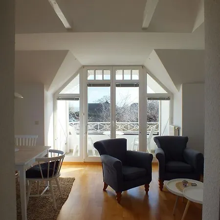 Achterwasserblick Apartamento *