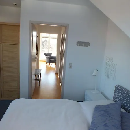 Apartamento Achterwasserblick *
