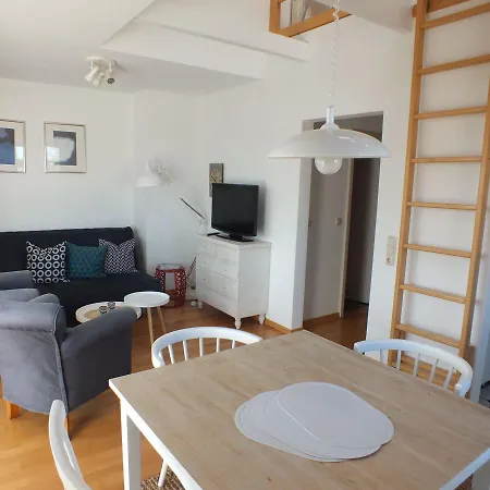 Achterwasserblick Apartamento