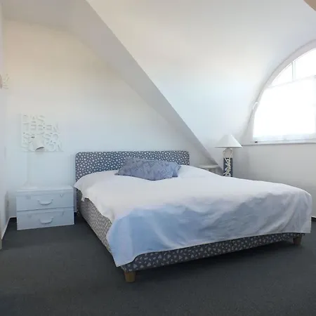 Apartamento Achterwasserblick