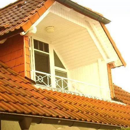 Apartamento Achterwasserblick