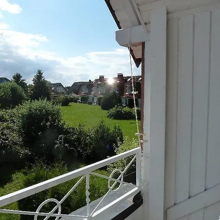 Achterwasserblick Apartamento