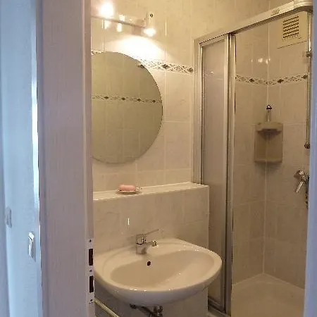 Achterwasserblick Apartamento Zempin