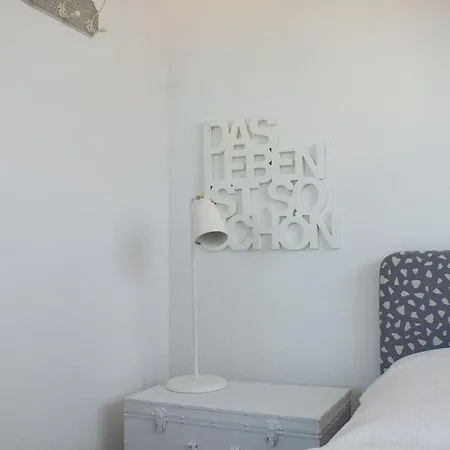 Achterwasserblick Apartamento Zempin